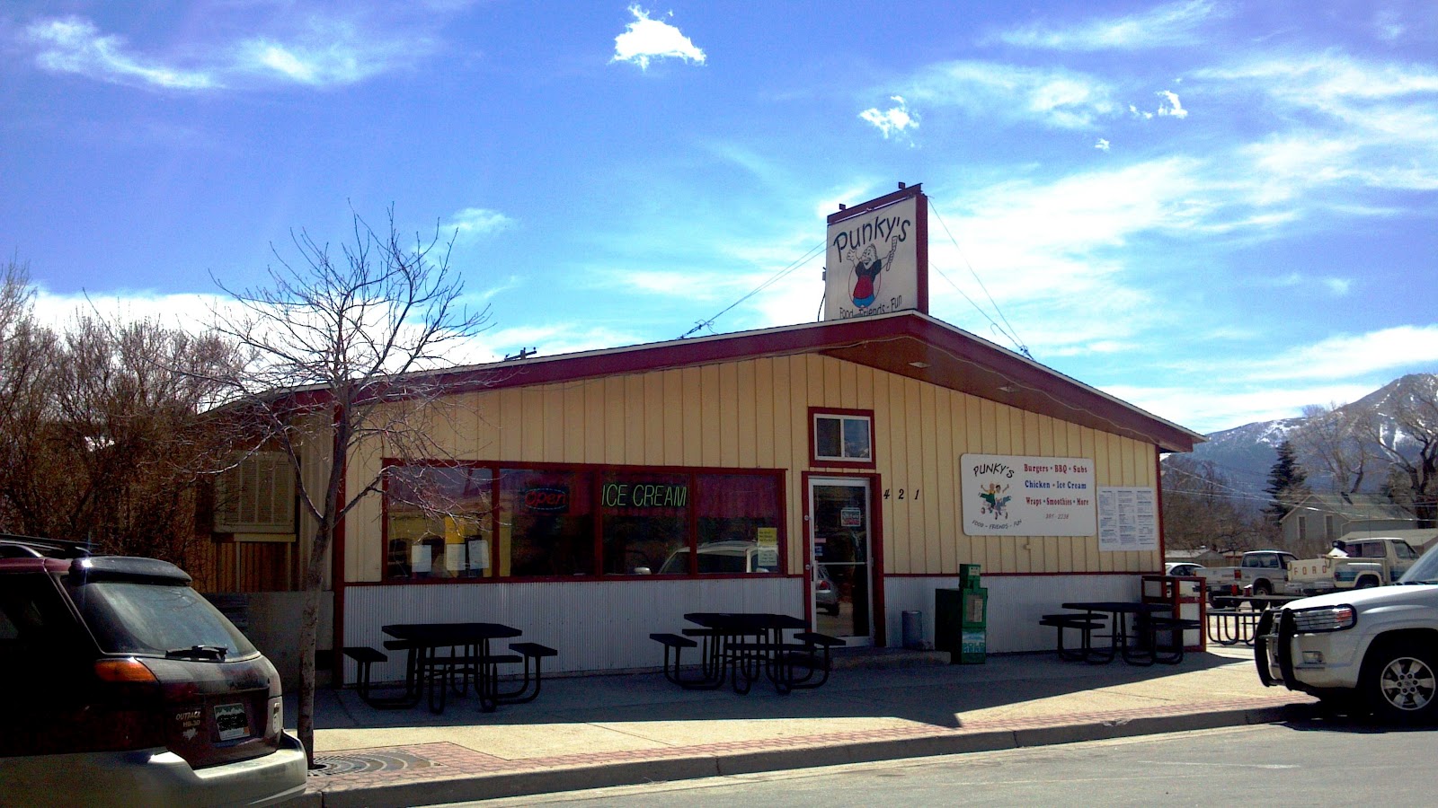 Buena Vista PHOTO TOUR (houses, storage, park) Colorado (CO) City