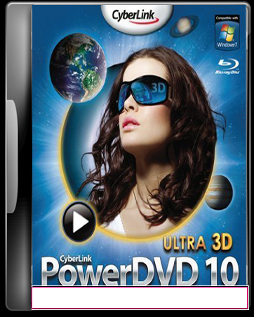 Cyberlink PowerDVD 10 Ultra 3D download
