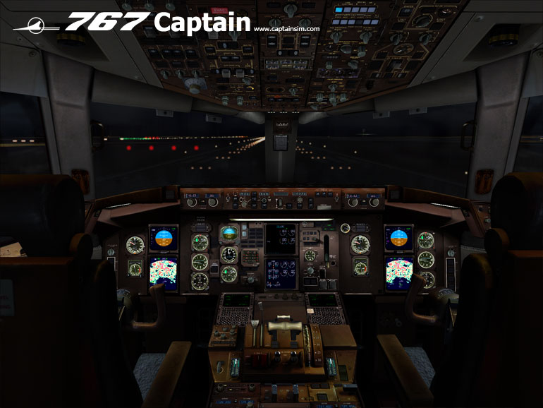 757 CAPTAIN III for FSX and Prepar3D3/4