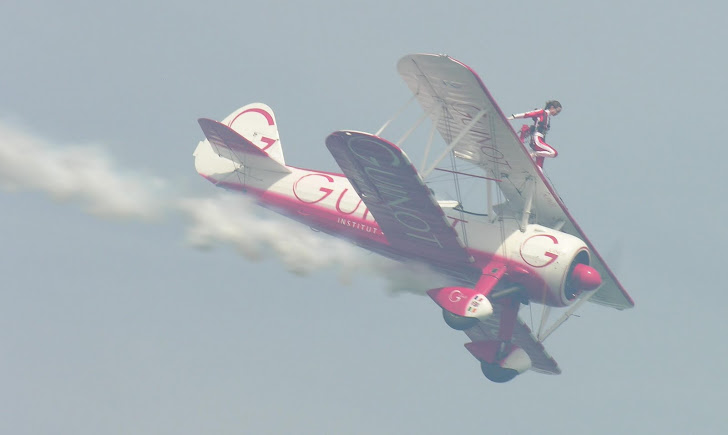 Acrobata Festival Aéreo