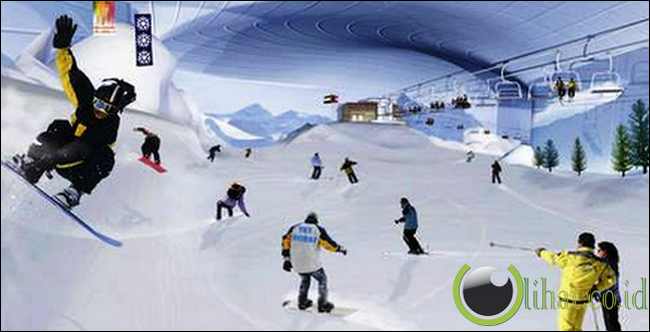 Mall of Emirates, Dubai Mall of Emirates, Dubai