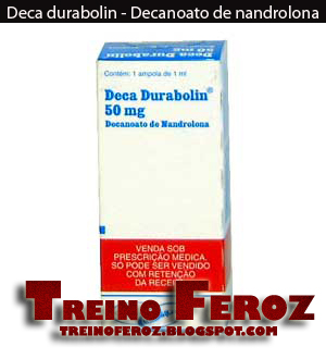 Nandrolone decanoate norma para que sirve