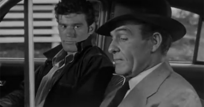 The Collinsport Historical Society THUNDER ROAD (1958) comes to Bluray