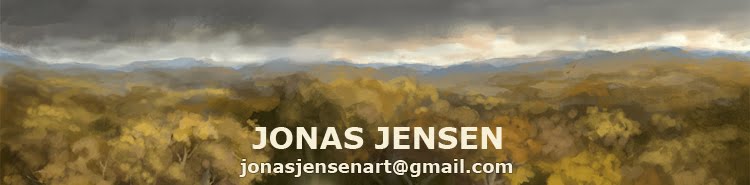 Jonas Jensen Art