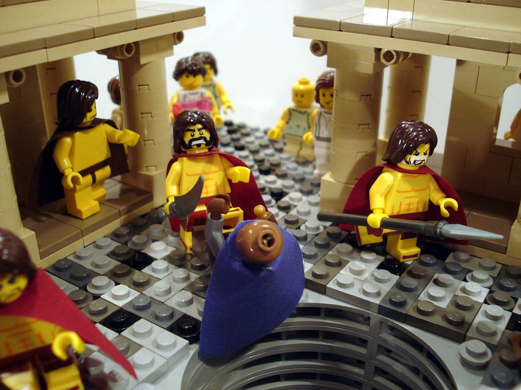 Sparta Pit