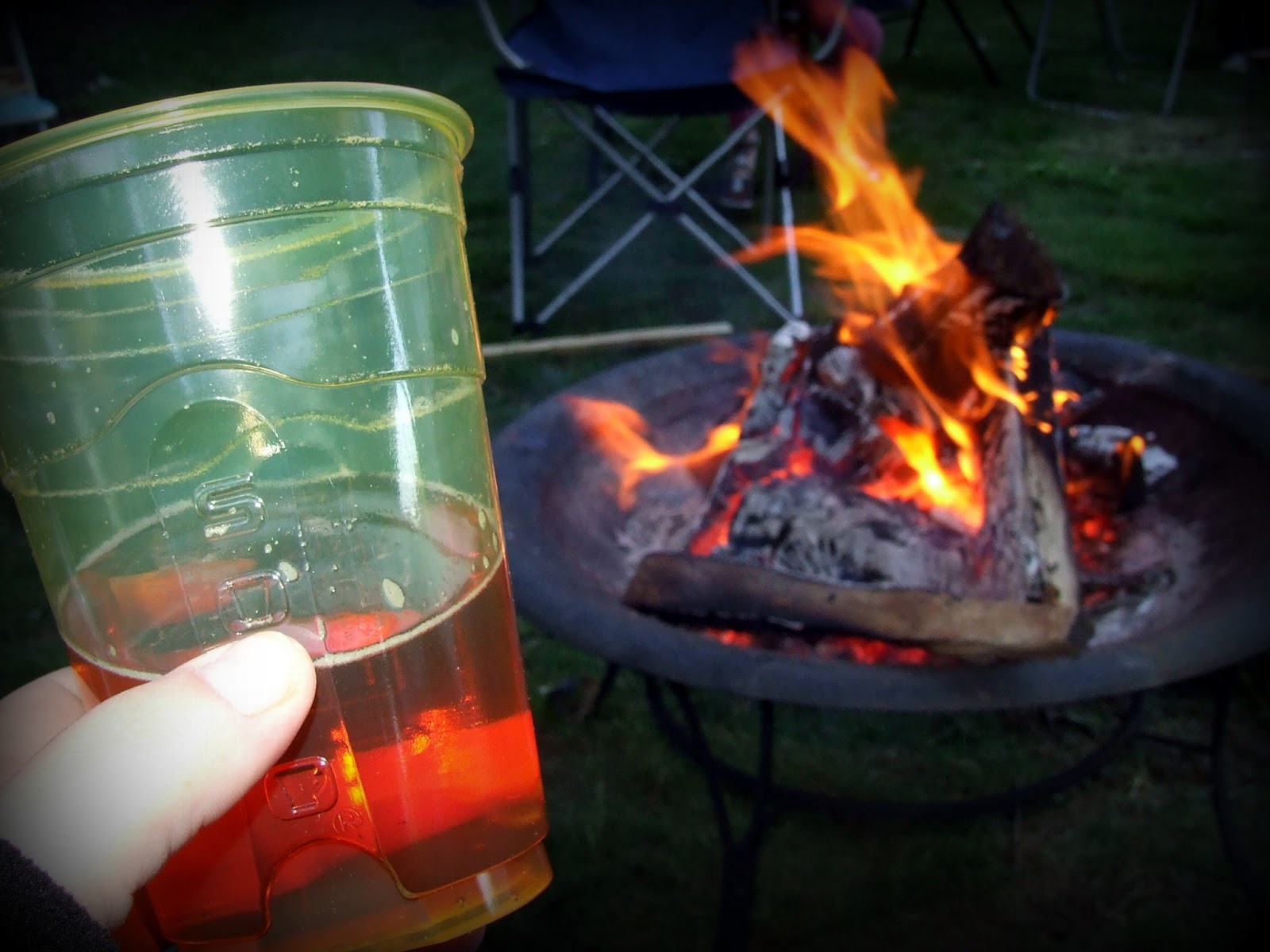 Bräuista Strange brew and a smoke