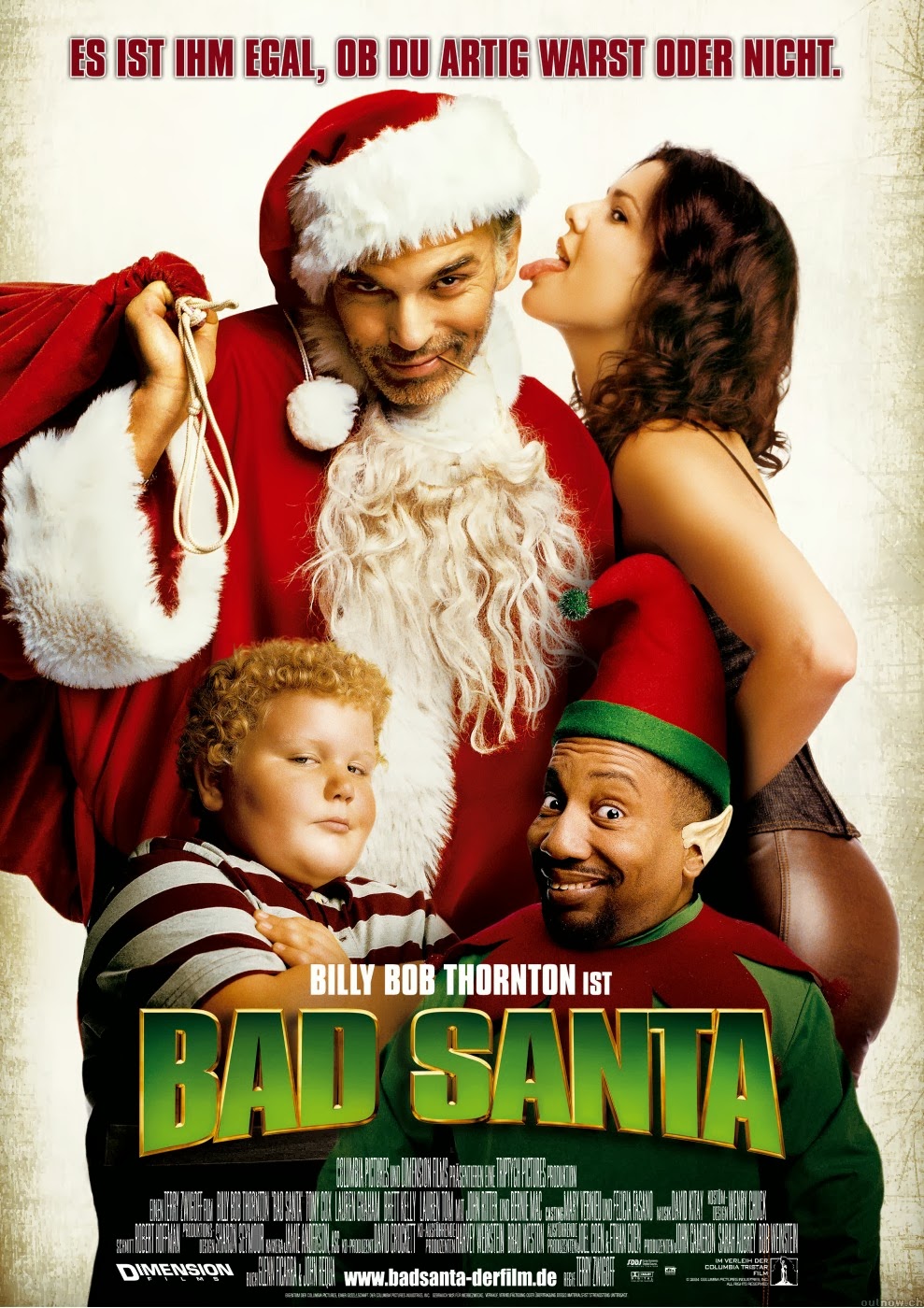 Watch Online Bad Santa 2 Film