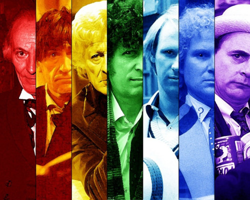 'DOCTOR WHO' ARTICLES AND REVIEWS