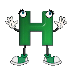 El blog de nuestra clase : Uso de la H.