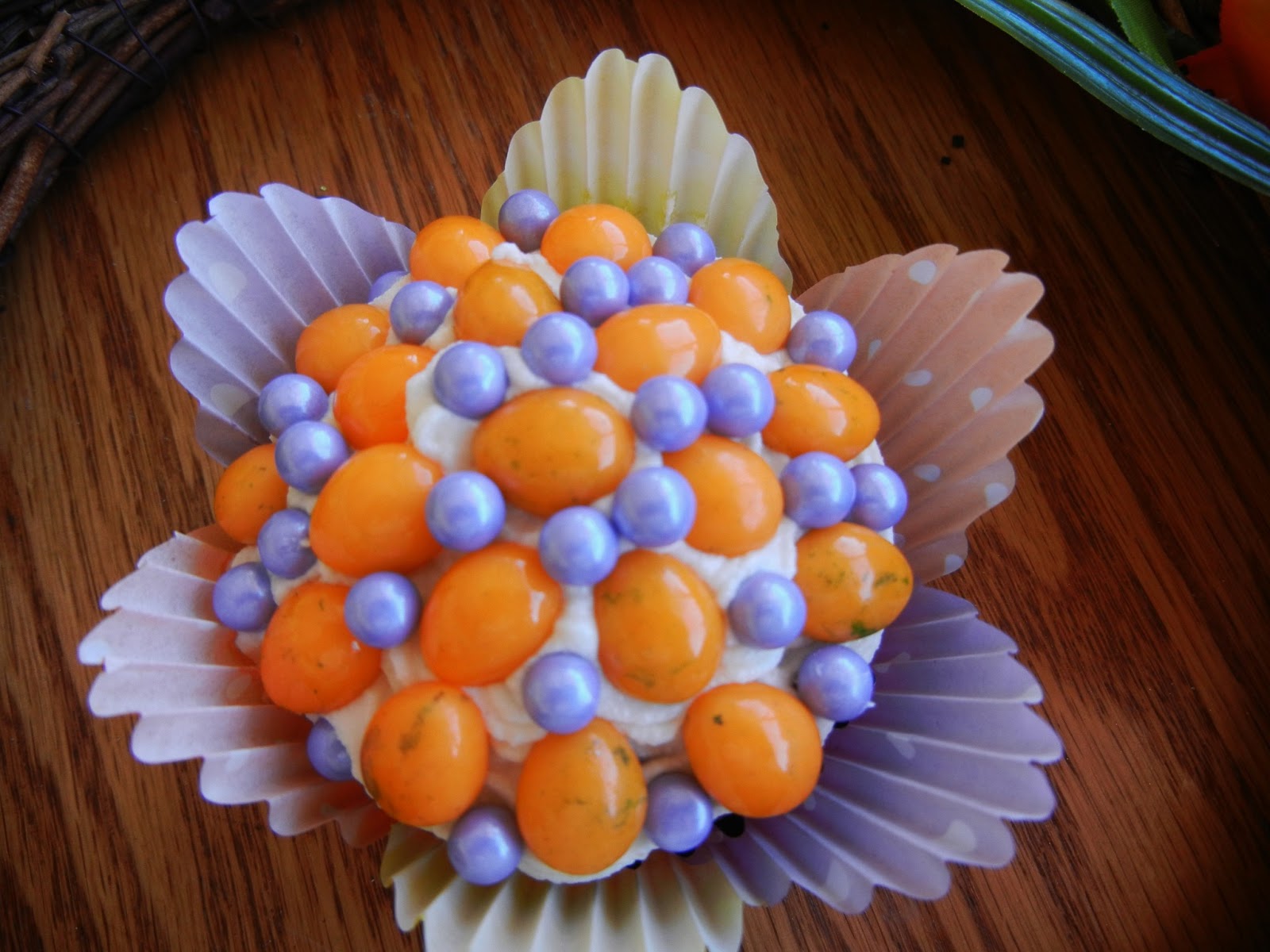 Chef Tess Bakeresse Easter Treats, Centerpieces and Bread Ideas