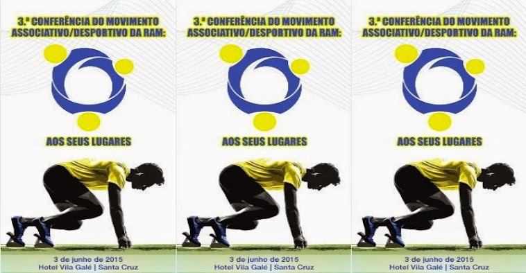 Conferência do Movimento Associativo/Desportivo da RAM