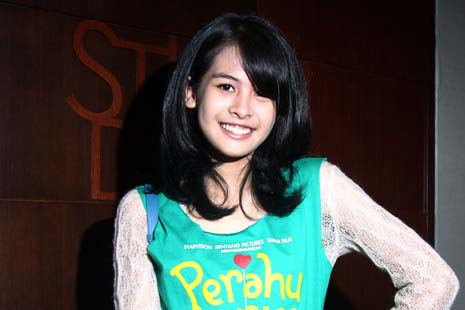 Pemerintah Kota Siantar Download Lagu Maudy Ayunda Perahu Kertas