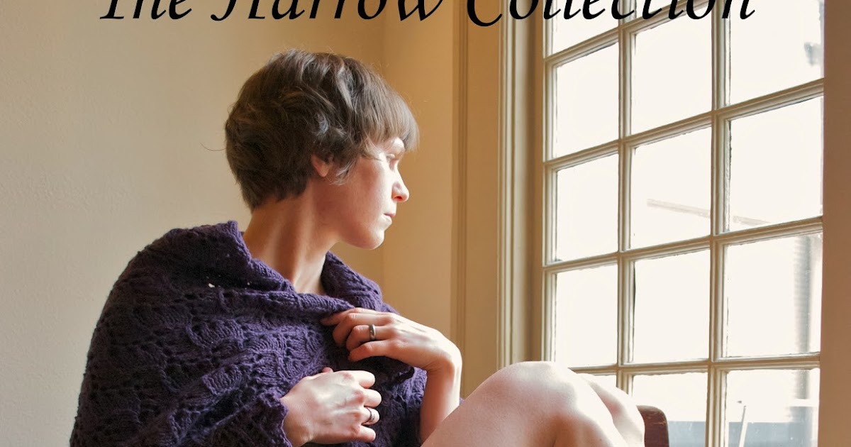 AndreaKnits The Harrow Collection
