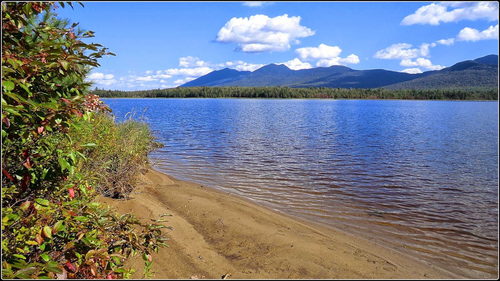 1HappyHiker Terrific Hiking in the Bigelow Mountain Range (Maine)
