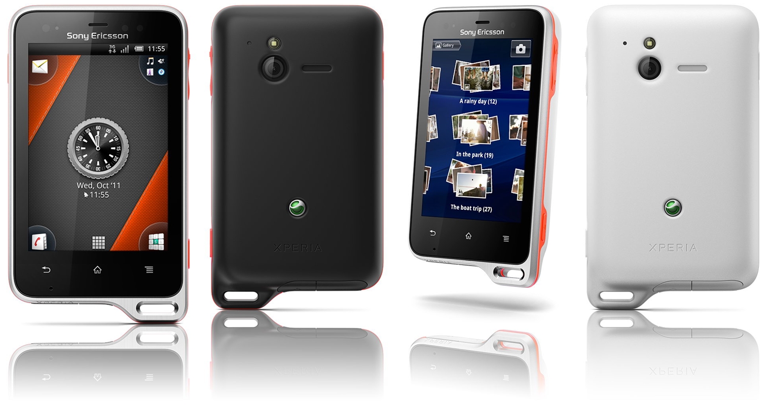 Sony Ericsson All