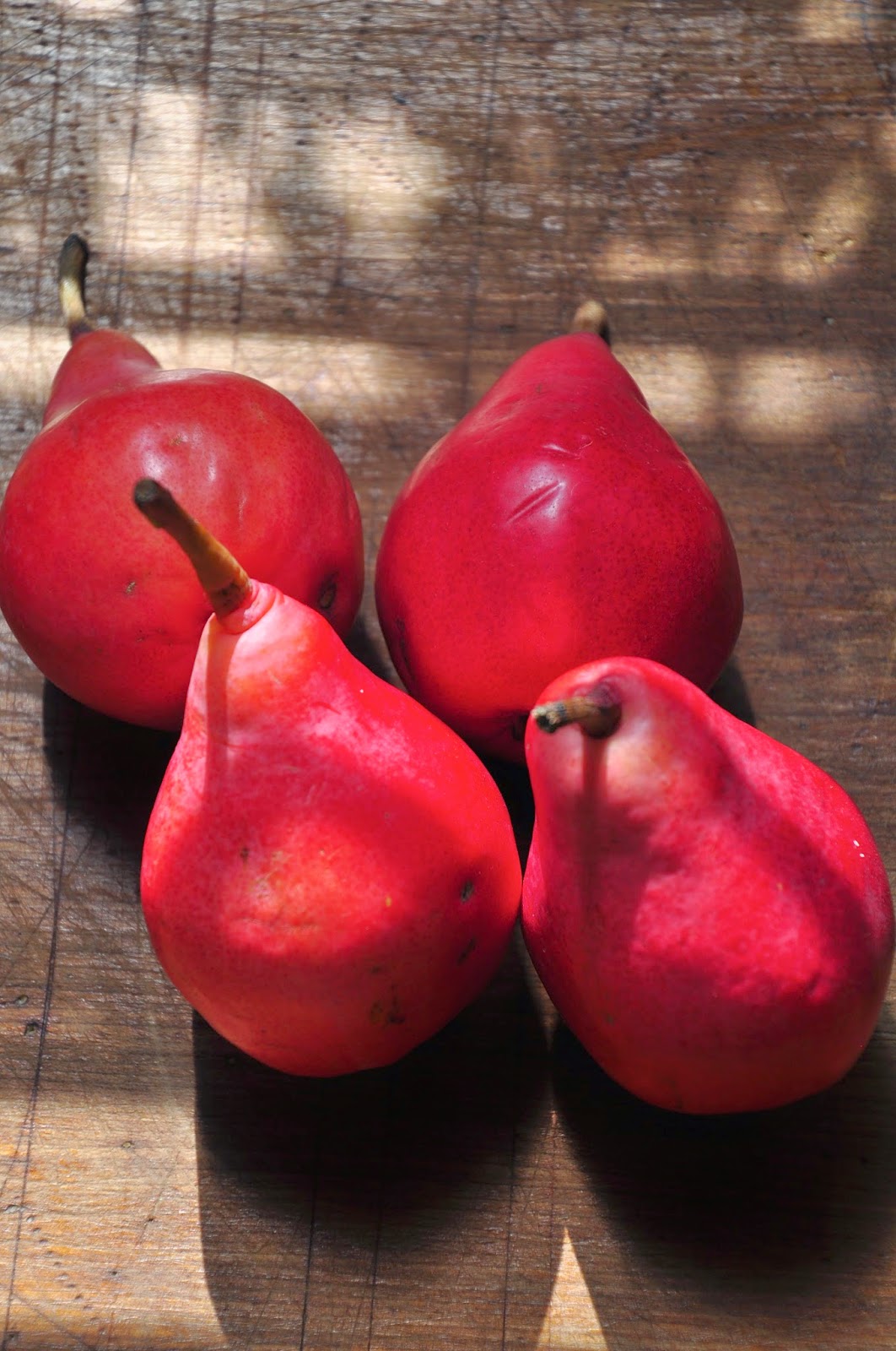 Bite Me Mimi Thorisson's Pear Flognarde......and a little getaway