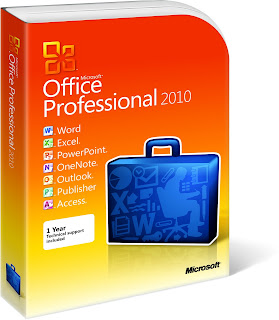 Microsoft Office 2010 Professional Plus SP1 Retail (x86/x64)