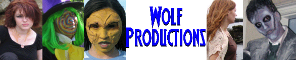 Wolf Productions Logo