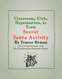 secret activity classroom freebies classroom secret santa activity secret activity classroom freebies classroom secret santa activity