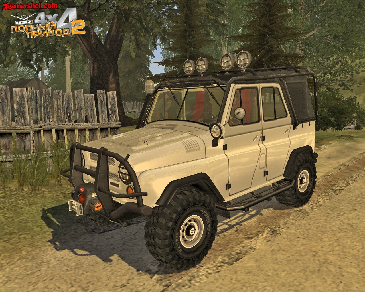 Uaz Racing 4x4 Pc Uaz Racing 4x4 Pc