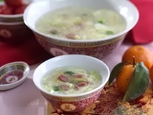 Resep Sup Asparagus