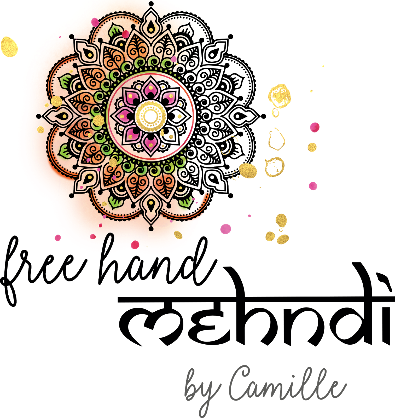 Free Hand Mehndi Blog