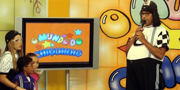 Randergraudi: Por Onde Anda o Chiquinho da Eliana?