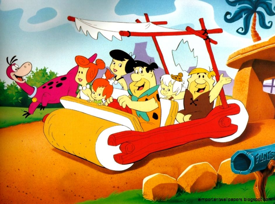 Flintstones Wallpapers Flintstones Wallpapers