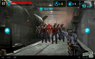 Zombie Frontier Full Version For Android