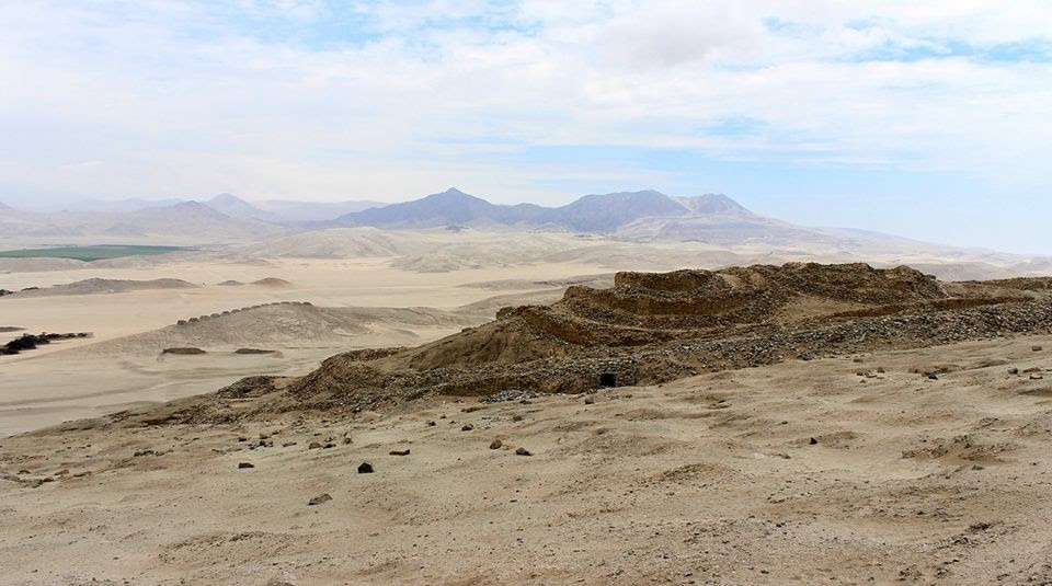 COMPLEJO ARQUEOLOGICO DE CHANKILLO