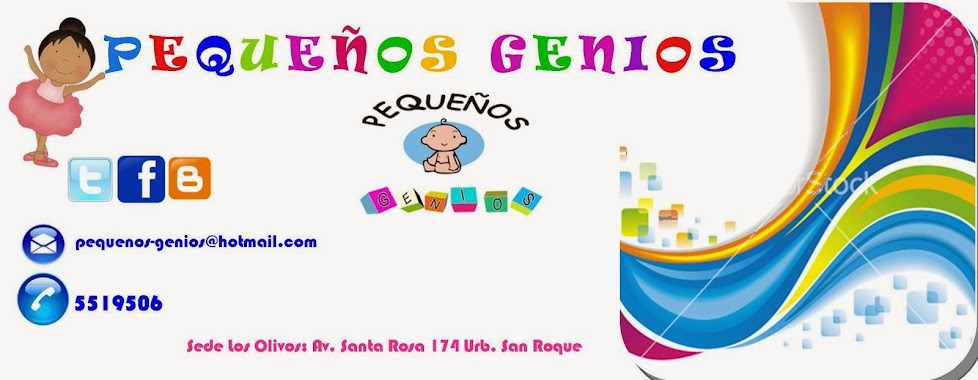 Pequeños Genios