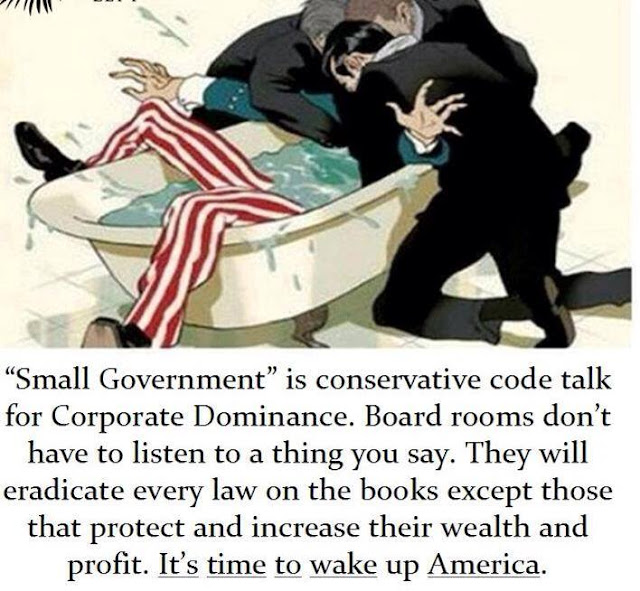 jobsanger Small Government