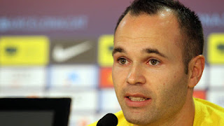 Andres Iniesta