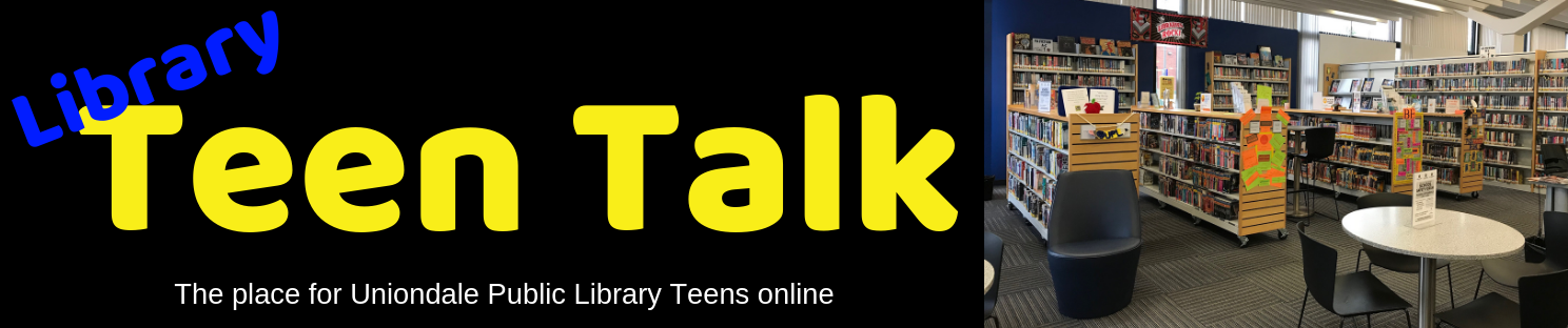 Library Teen Talk