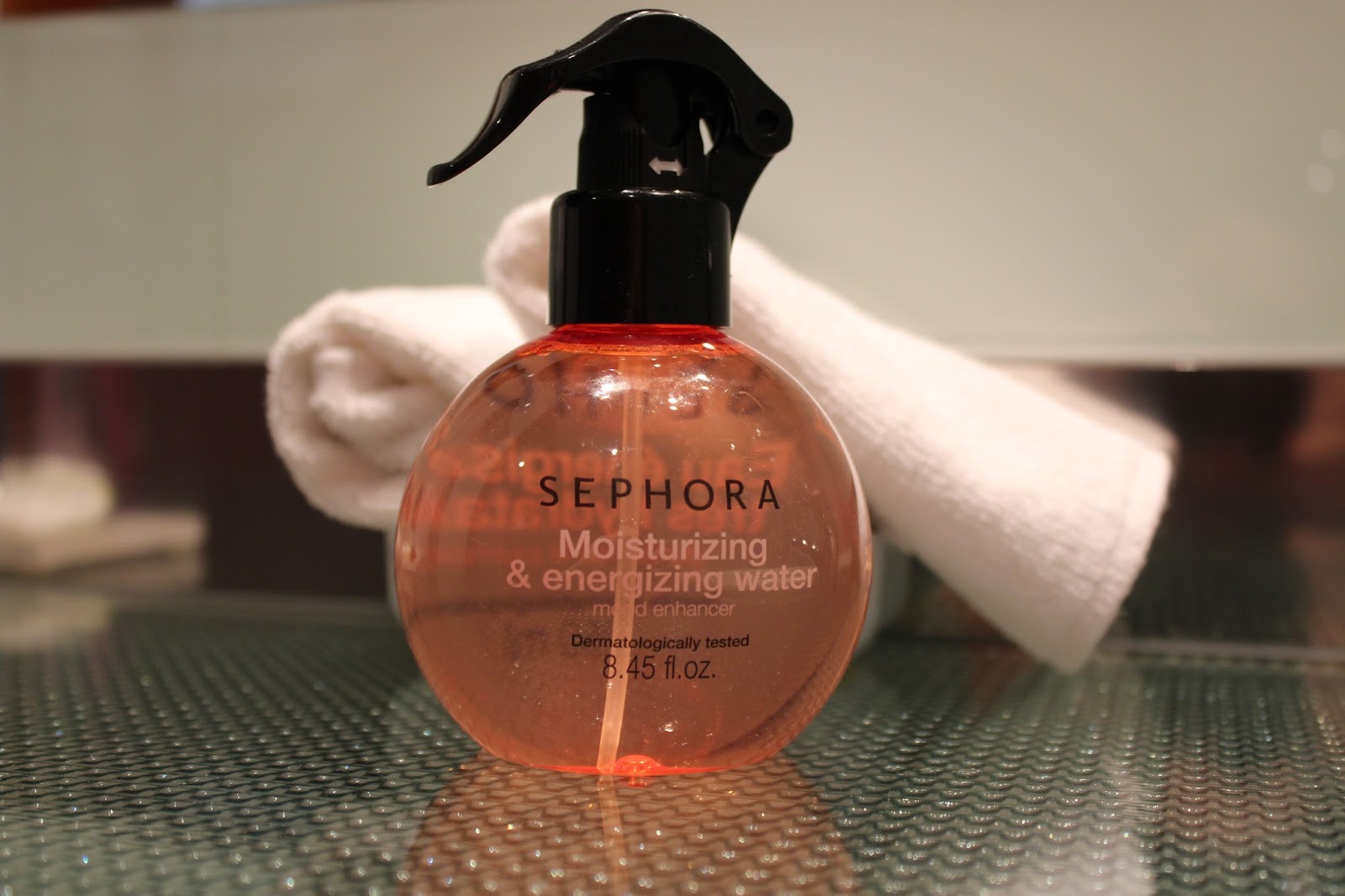 Sephora Facial Mist/Water / Tea and blush