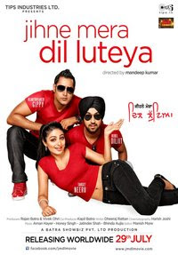 Watch Jine Mera Dil Lutiya (2011) Punjabi Movie Online