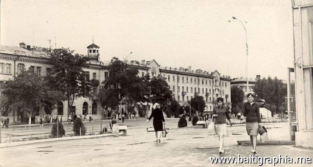 Центр Бельц: новый облик фото 23