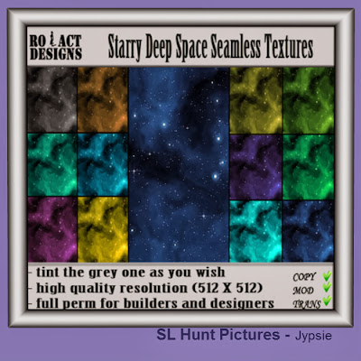 Lost In Space Hunt