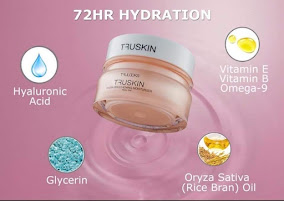 SHOPEE @TRUSKIN HYDRA BRIGHTENING MOISTURIZER