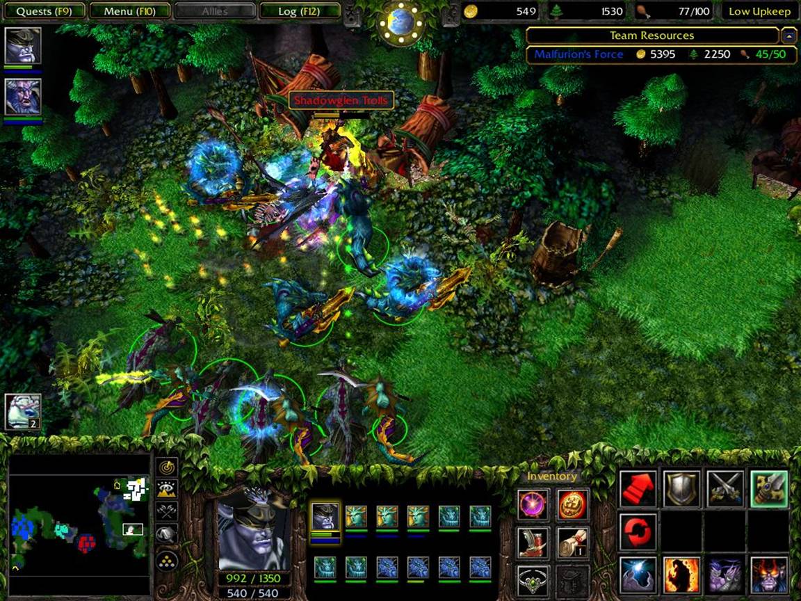 Warcraft 3 Patch Gamevicio