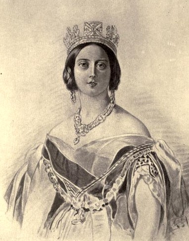 Regency History: The christening of Queen Victoria - 24 June 1819