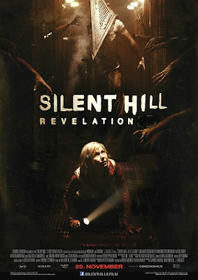 Filme Poster Terror em Silent Hill: Revelação WEBRip XviD & RMVB Legendado