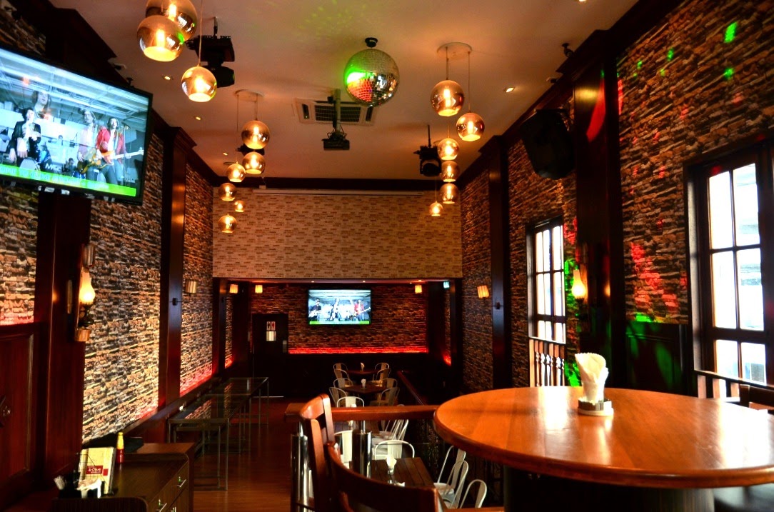 Olive Kitchen + Bar and Beach Bar