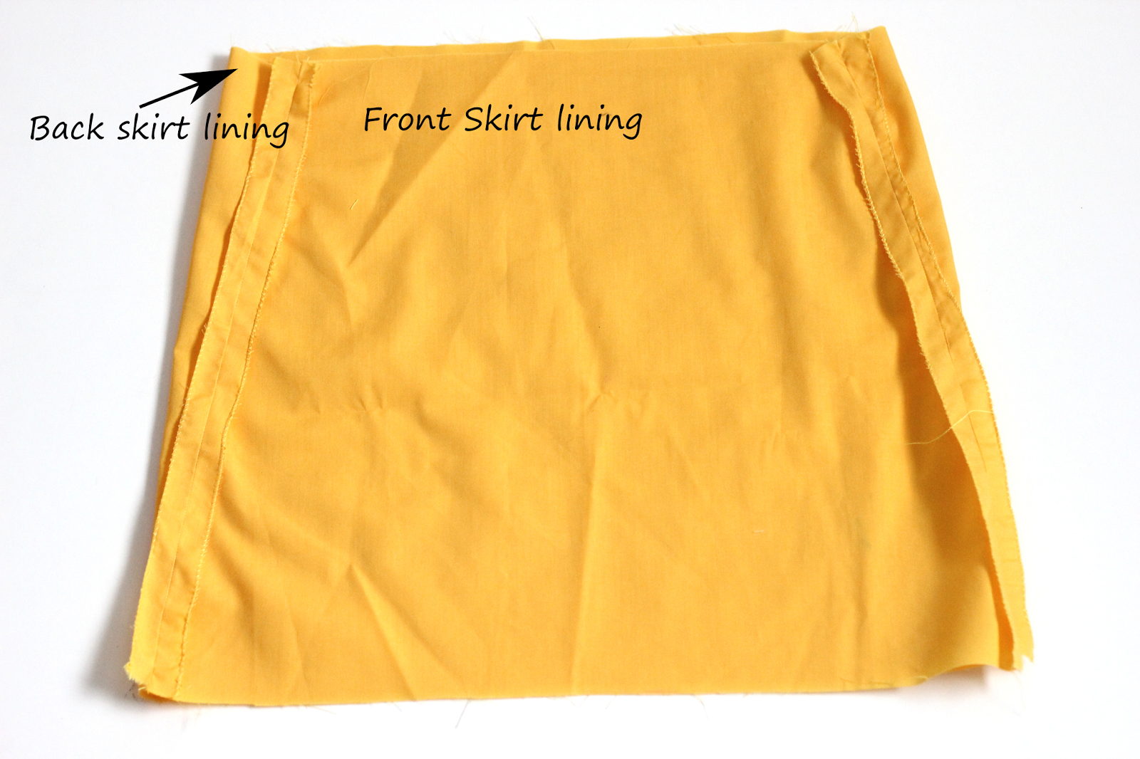 WIDI Sewing blog Step by Step instructions Tutorials Make 3