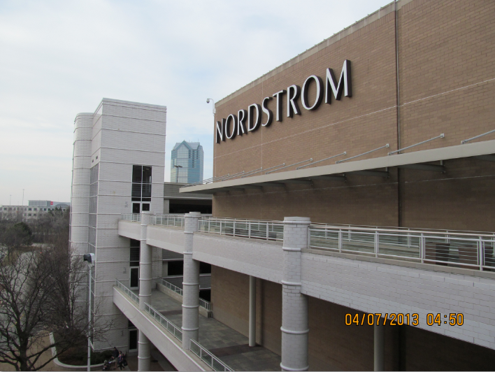 Trip to the Mall Oakbrook Center (Oak Brook, IL)