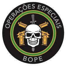 the BOPE emblem