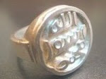 Replica Cincin Rasulullah