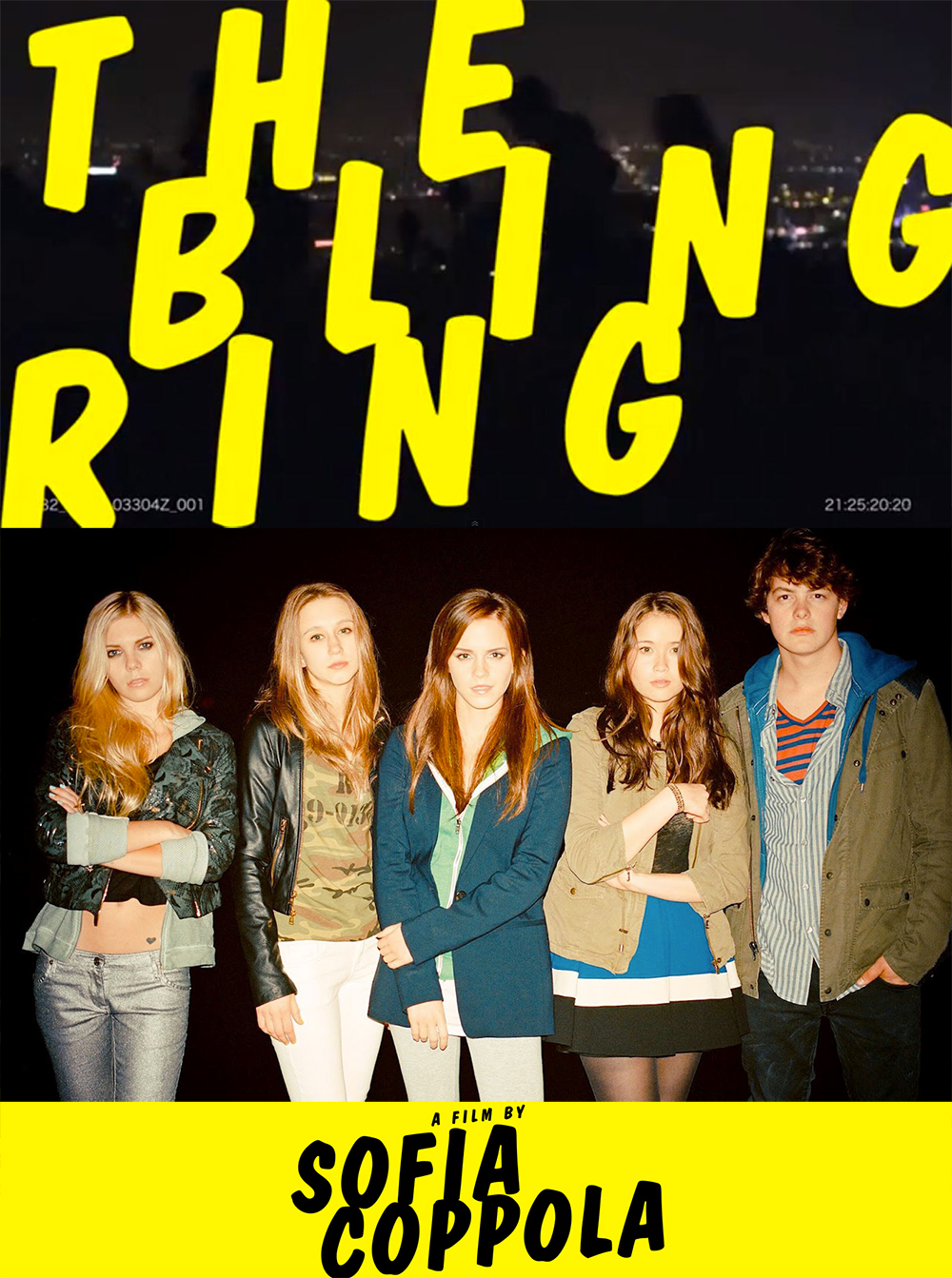 The Bling Ring Kimmaltava hely « Outin Leffaopas
