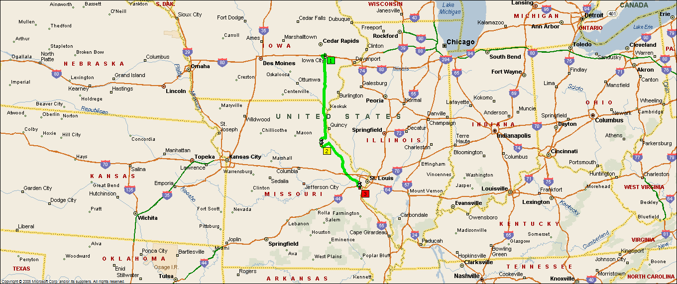 Roving Reports by Doug P 201130 Hannibal Missouri A Bonus Report