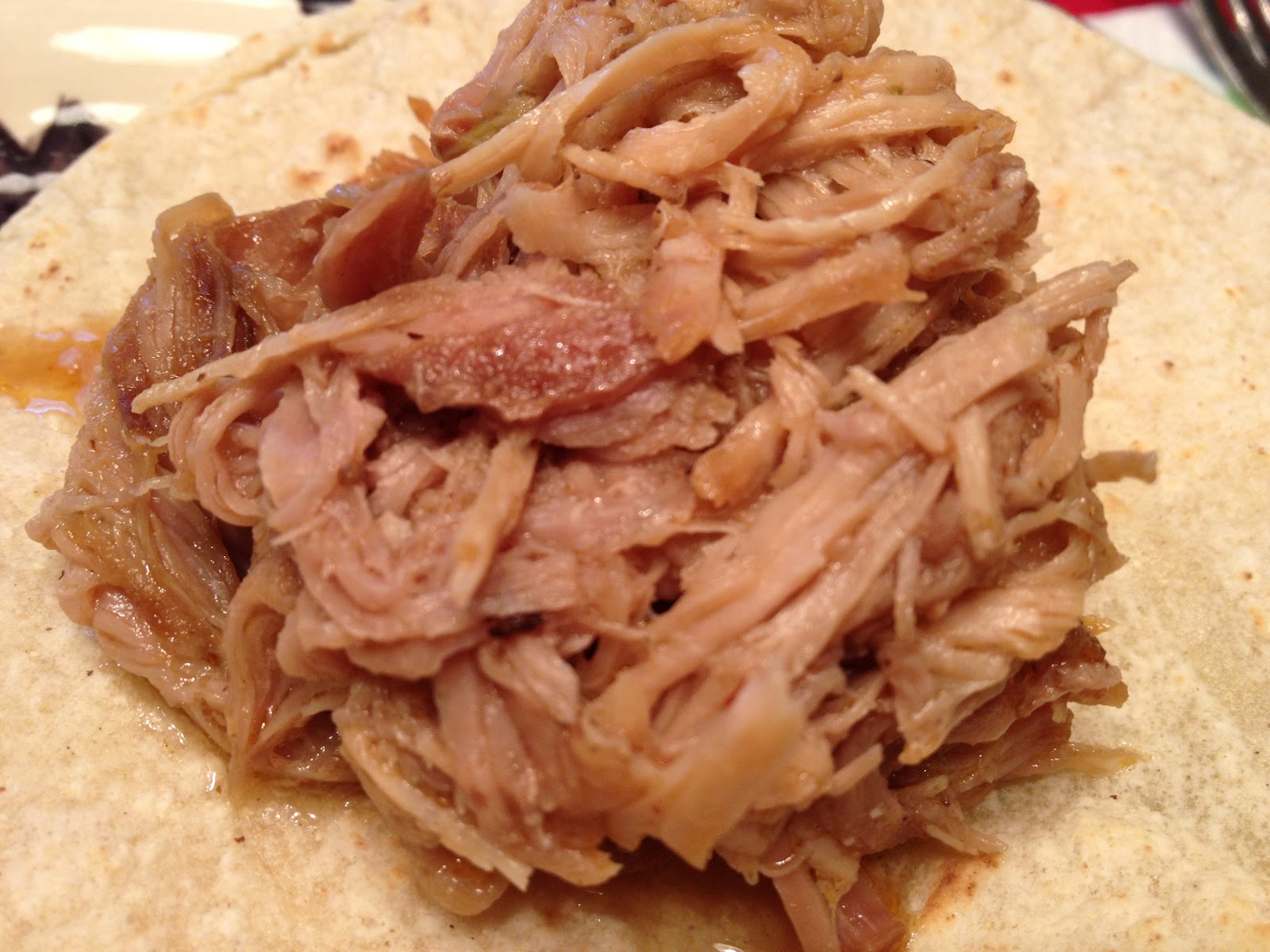 a little of this, a little of that recipe SlowCook Pork Carnitas